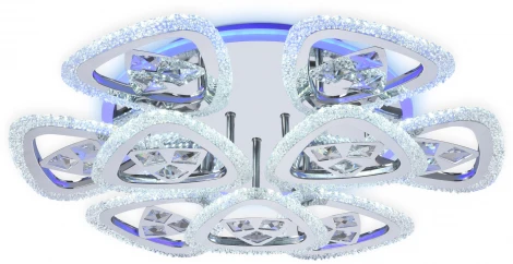 Потолочная люстра Ambrella Acrylica FA2922