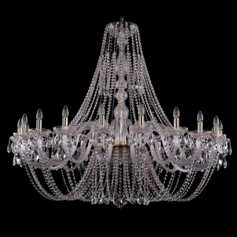 Подвесная люстра Bohemia 1406 1406/20/530/G