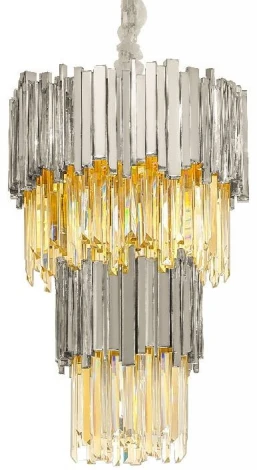 Подвесная люстра каскадная Empire L21519.98 (220V, на цепи)