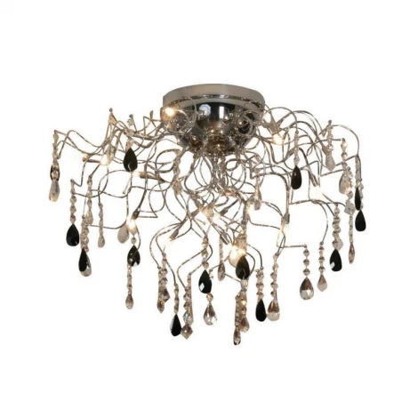 Потолочная люстра Lussole Benevento LSC-2903-19