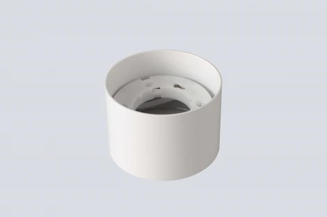 Светильник потолочный накладной Crystal Lux CLT 073C WH