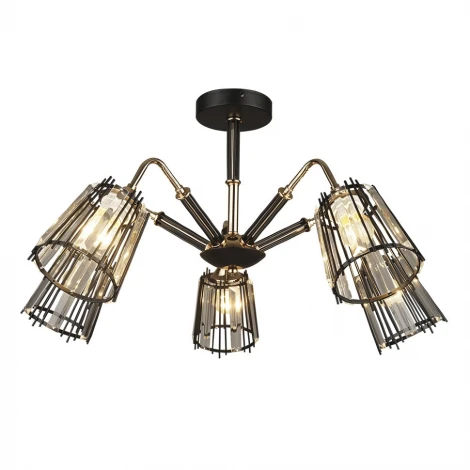 Потолочная люстра Wedo Light Ночиано 66232.01.69.05