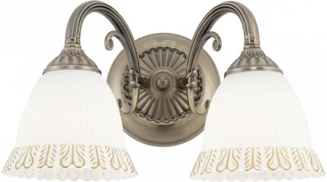 Бра Arte Milano AM347410 347410/2W AB (220V)