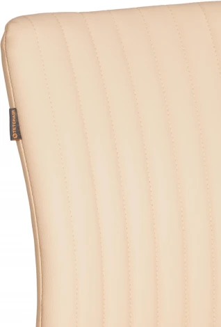 Стул обеденный Monte Carlo Tetchair (Экокожа/Бежевый) арт.24840