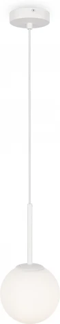 Подвесной светильник Basic form MOD321PL-01W Maytoni (220V, на проводе, шар)