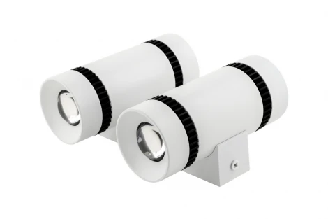 Настенный светильник DesignLed TIP DBL GW-813-2-12-WH-WW