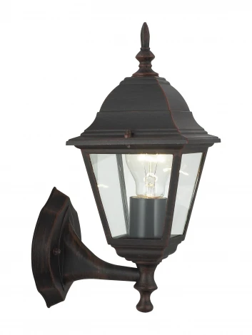 Настенный фонарь уличный Brilliant Newport 44281/55