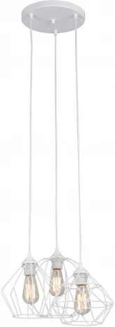 Подвесной светильник V4803-0/3S Vitaluce (220V, на проводе)