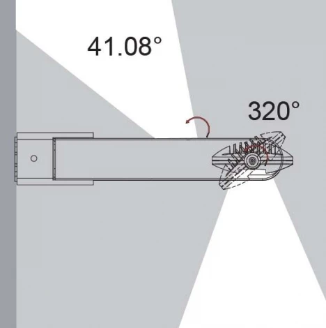 Архитектурная подсветка Oasis Light W6144S-2 S