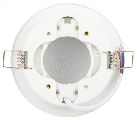 Точечный светильник встраиваемый ЭРА KL111 WH/SL KL111 WH/SL