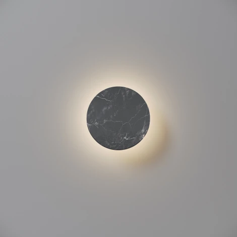 Настенный светильник светодиодный Maytoni Basic Texture MOD461WL-L5BK