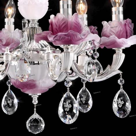 Подвесная люстра Osgona Anemone 714064