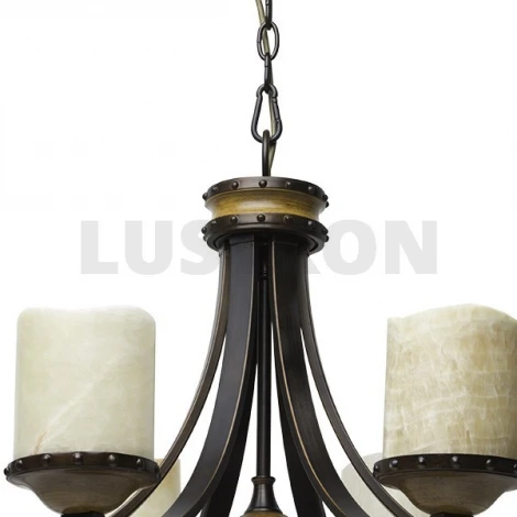 Подвесная люстра Chiaro Айвенго 382019506