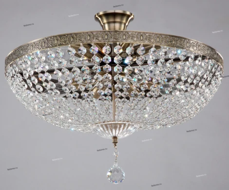 Потолочная люстра Maytoni Diamant 5 DIA900-PT50-B