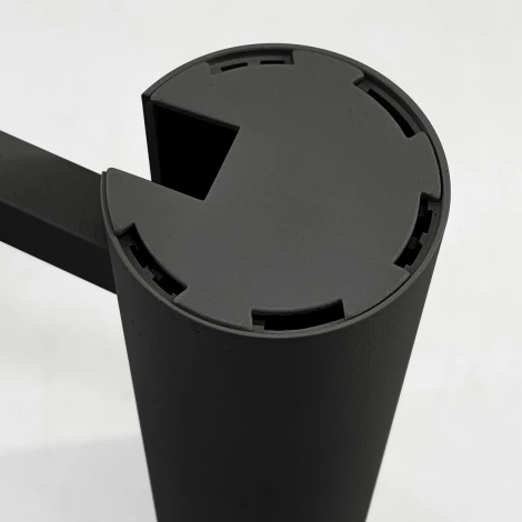 Трековый светильник однофазный светодиодный SWG TL3P TL3P-BL-10-WW (220V)