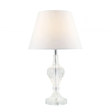 Интерьерная настольная лампа Modelux MODELUX ML.5506.01TL CR