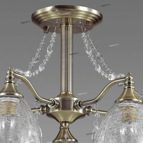 Подвесная люстра Lumion Vivina 3132/5C