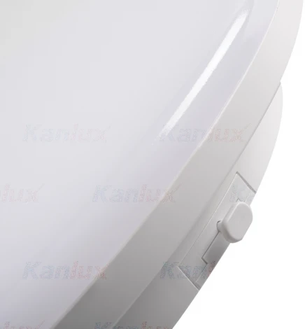 Потолочный светильник круглый светодиодный Kanlux STIVI 35001 (220V, круглые, IP65)