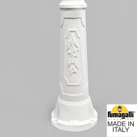 Светильник уличный Fumagalli Ricu Bisso/Cefa 1L U23.157.S10.WYE27