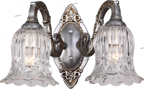 IDLamp 260 260/2A-Whiteplatina