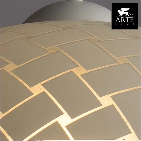 Подвесной светильник Arte Lamp Cucina A3421SP-1WH (220V, на проводе, круглые)