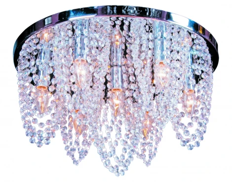 Потолочный светильник Arte Lamp Crystie A8539PL-7CC