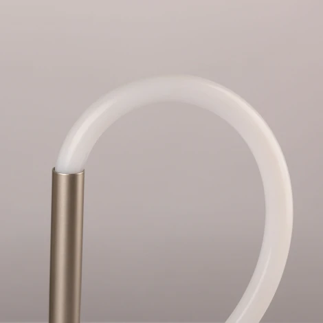 Настольная лампа с гибким неоном DeMarkt Толедо 312032901 (LED, 220V)