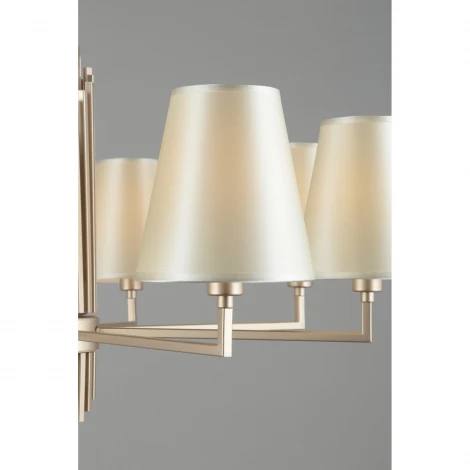 Подвесная люстра Omnilux 722 OML-72203-08