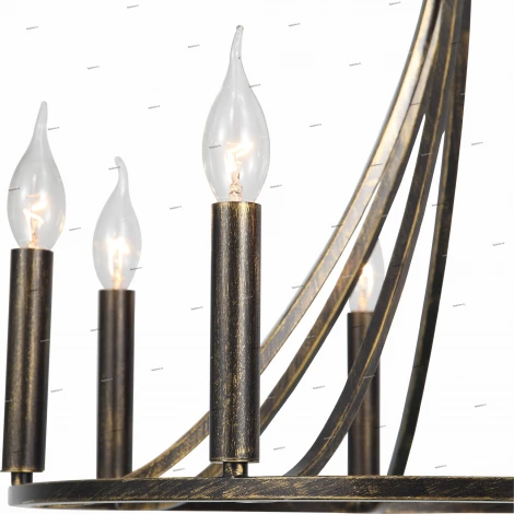 Подвесная люстра ST Luce Attuale SL268.303.08