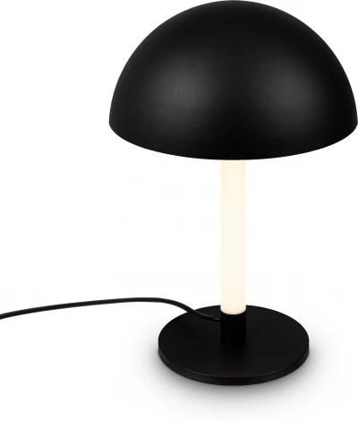 Интерьерная настольная лампа Maytoni Ray Z012TL-L8B3K (LED, 220V, выключатель, круглые, гриб)