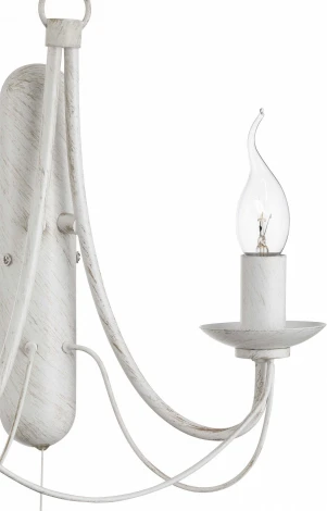 Бра Arte Lamp Maypole A6300AP-2WG