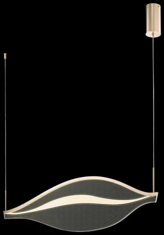 Подвесной светильник Wertmark Hetti WE450.01.323 (LED, 220V, на проводе)