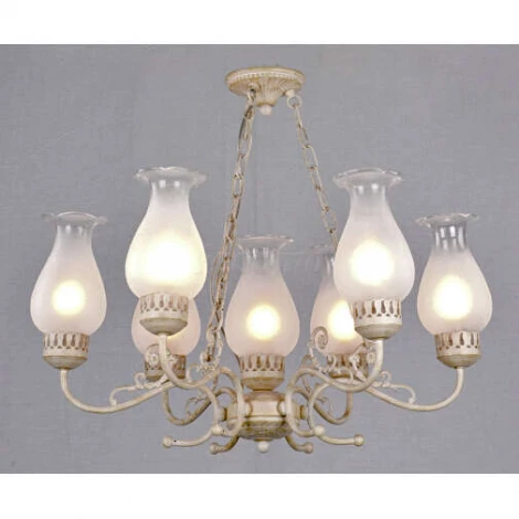 Подвесная люстра Favourite Lamparas 1420-7PC
