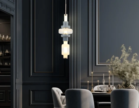 Подвесной светильник светодиодный Ambrella High Light LH53121