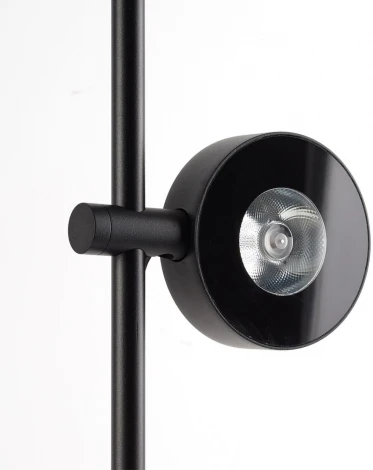 Уличный наземный светильник Odeon Light Flex 7086/7FL поворотность на 90 металл/металл LED 7W 3000K 220V