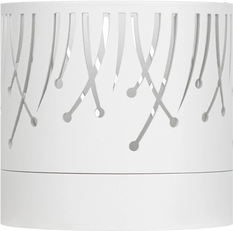 Точечный светильник ЭРА OL54 WH (220V)