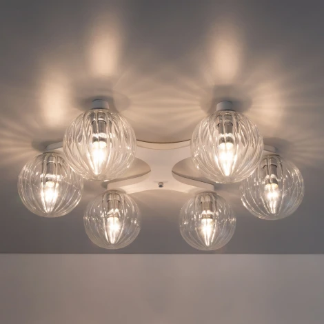 Потолочная люстра Citilux Коптер CL116160