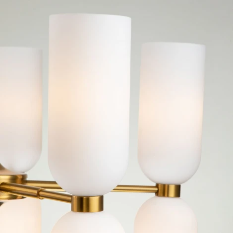 Потолочная люстра на штанге Favourite Amusing 2876-5P (220V)