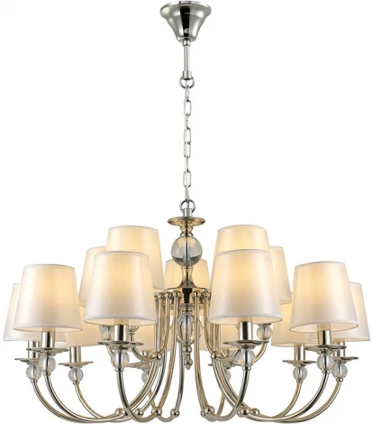 Подвесная люстра Newport 1150 1155+10/C