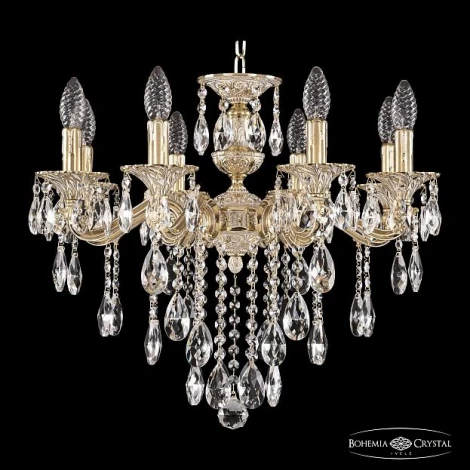 Подвесная люстра Bohemia 7220 72202/8/175 B GW