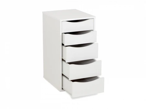 Тумба Board 450 ОГОГО 571835 (белый)