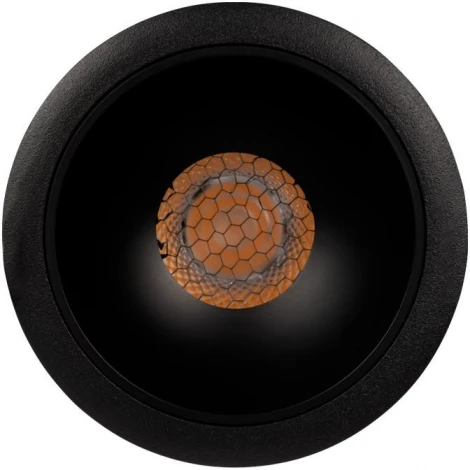 Встраиваемый светильник Loft It Comb 10330/B Black (LED, 220V, круглые)