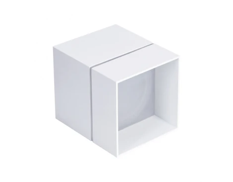 Накладной точечный светильник Ambrella Techno Spot TN257 (LED, 220V, куб)