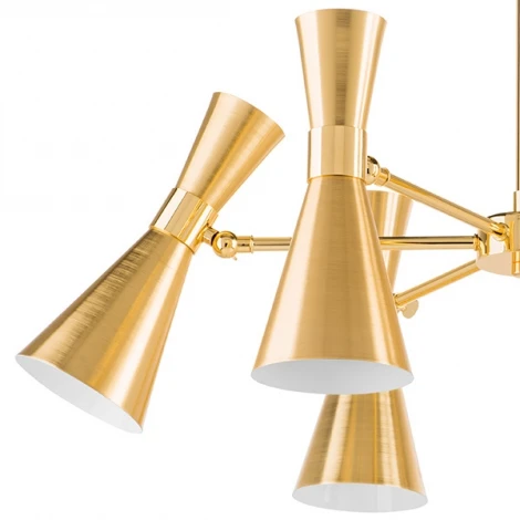 Потолочная люстра на штанге Lightstar Dumo 816061 (220V)