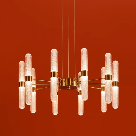 Подвесная люстра Freya Alias FR2050PL-L50BS