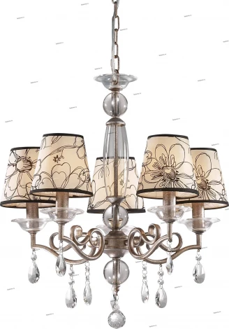 Подвесная люстра Odeon Light Lika 2275/5