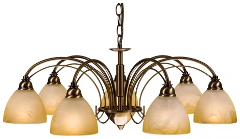 Подвесная люстра Velante 353 353-513-07