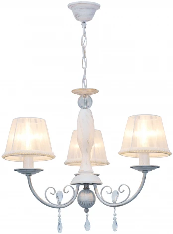 Подвесная люстра Toplight Frances TL1137-3H