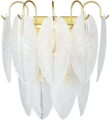 Настенный светильник Arte Lamp Evie A4052AP-2SG