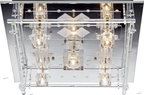 Потолочный светильник Brilliant Donia G93915/72